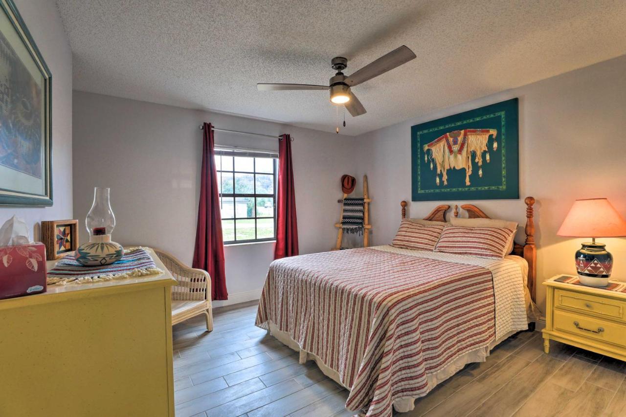 Updated Tavares Retreat Less Than 1 Mile To Boat Ramp Exterior foto